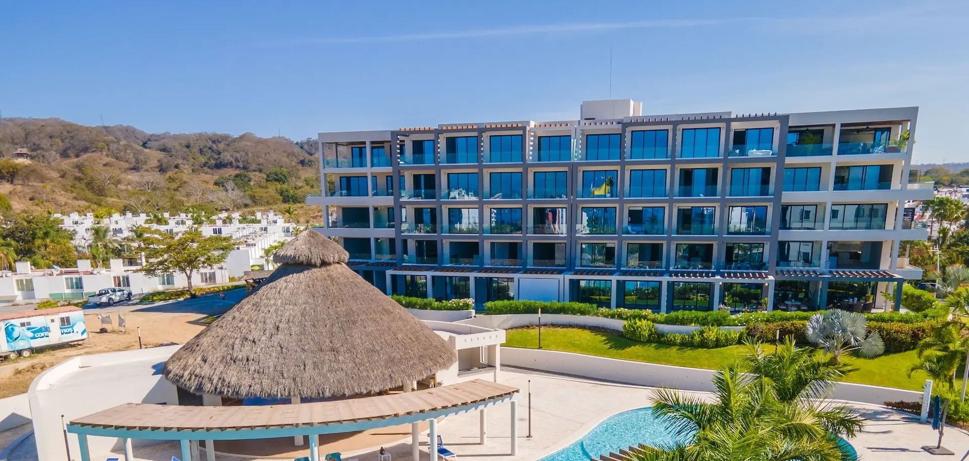 Quadrant Luxury Ocean Living